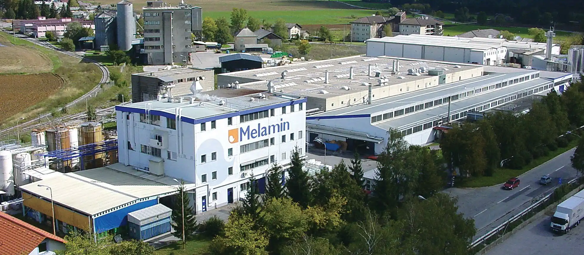 Melamin